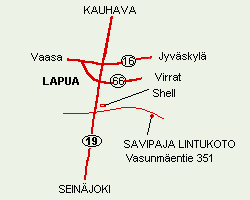 Lintukodon pihapuisto