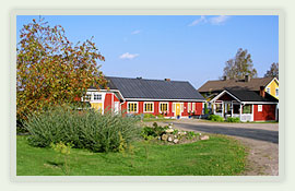 Lintukodon pihapuisto