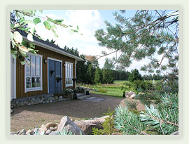 Lintukodon pihapuisto